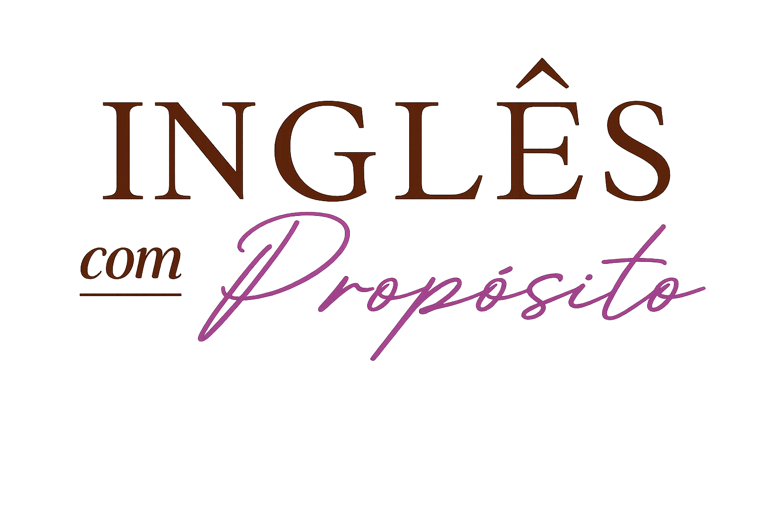 Inglês com Propósito