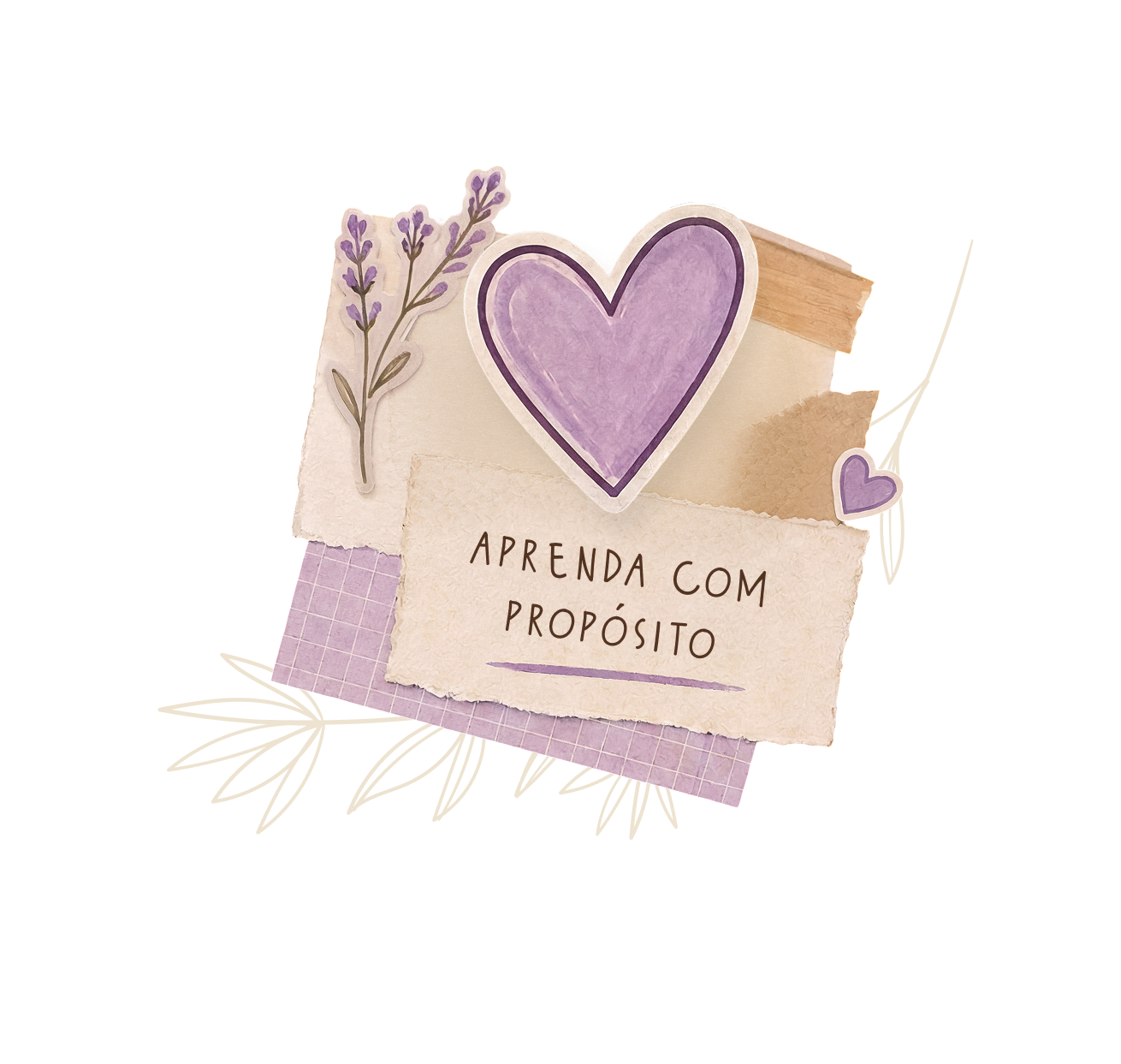 Aprenda com propósito
