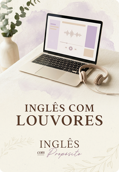 Modulo Ingles com louvores
